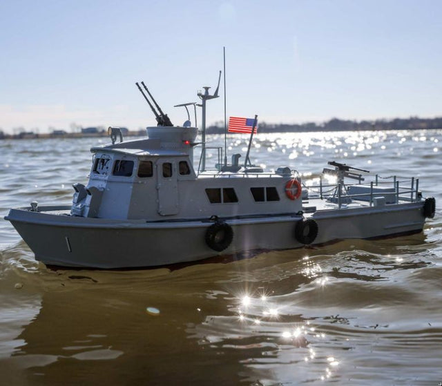 PCF Mk I 24” Swift Patrol Craft RTR