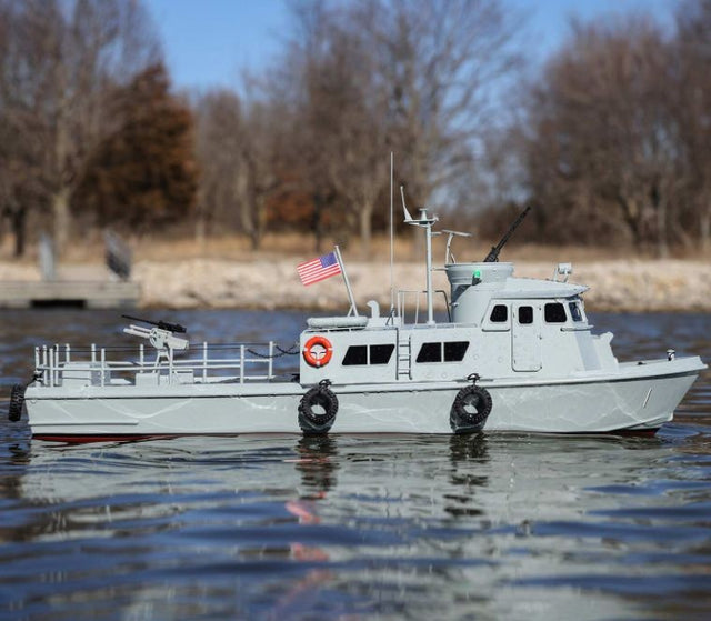 PCF Mk I 24” Swift Patrol Craft RTR