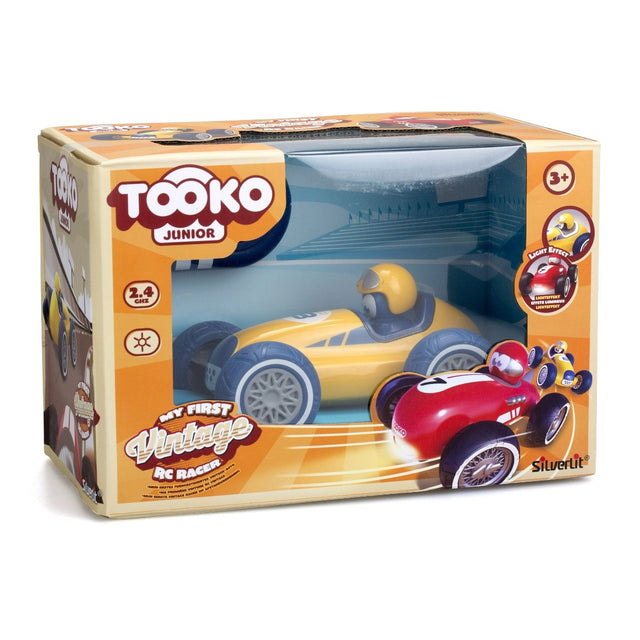 Silverlit Tooko My First Vintage RC Racer