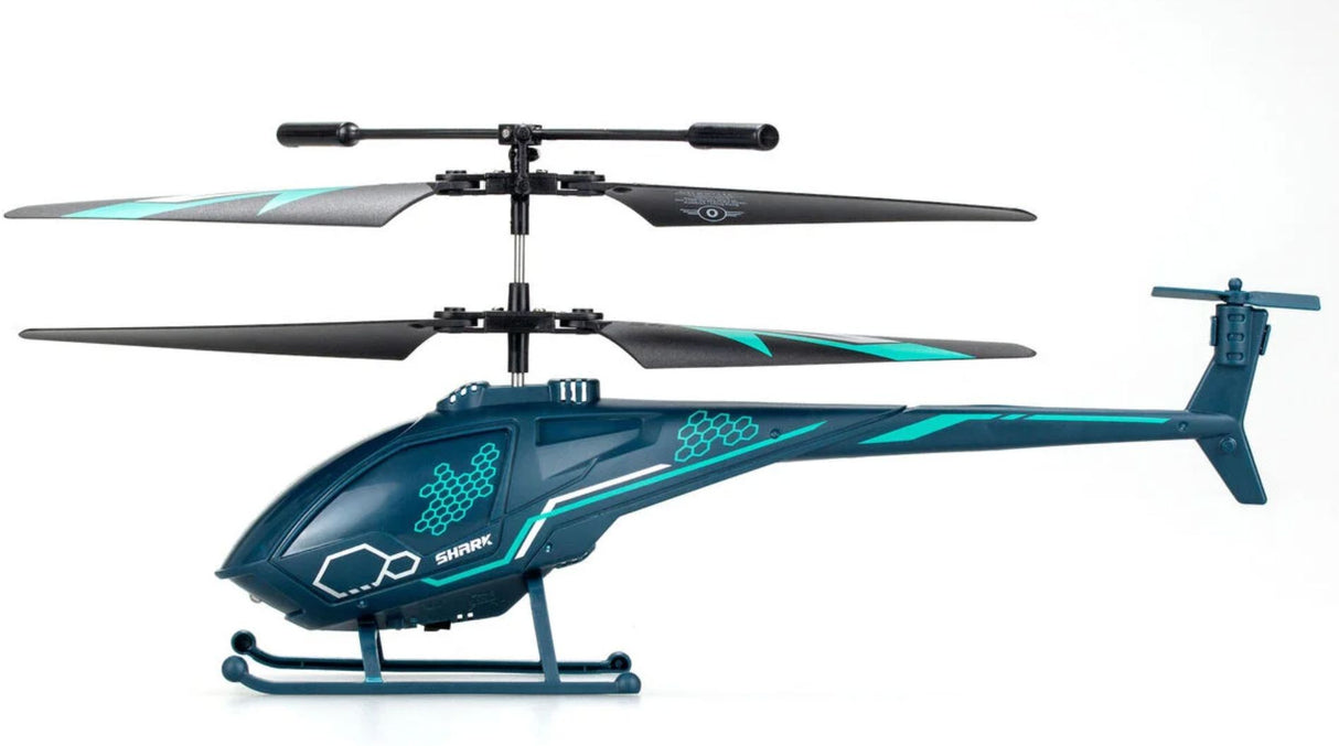 Silverlit Air Shark 2ch helicopter