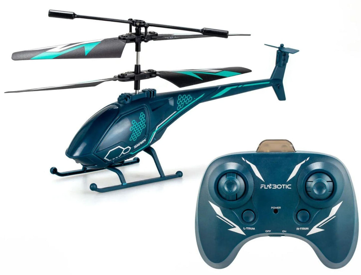 Silverlit Air Shark 2ch helicopter