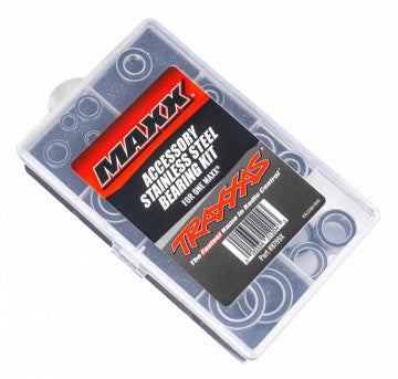 Traxxas 8799X Bearing Set Complete Stainless Steel Maxx