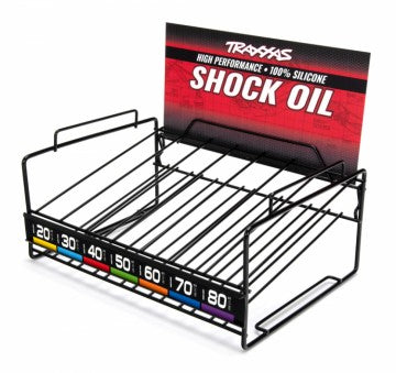 Traxxas 61904 Retail Display Silicone Oil 60ml