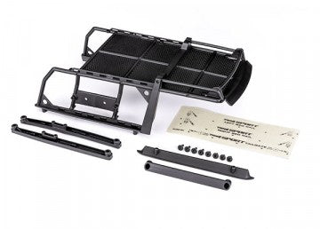 Traxxas 8120A Expedition Rack TRX-4 (Body #8111,8213)