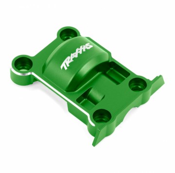 Traxxas 7787-GRN Gear Covers Alu Green X-Maxx, XRT