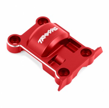 Traxxas 7787-RED Gear Covers Alu Red X-Maxx, XRT
