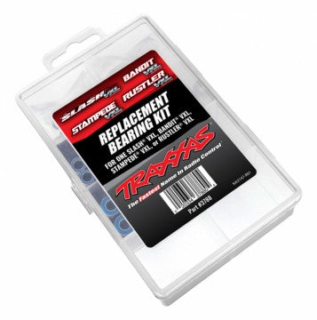 Traxxas 3788 Bearing Set Complete 2WD VXL* (Replaced by 3788A)