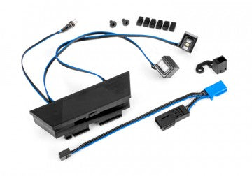 Traxxas 9790 LED Light Kit Utility Trailer TRX-4M