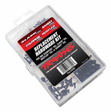 Traxxas 3789 Hardware Kit Complete 2WD VXL* (Replaced by #9488)