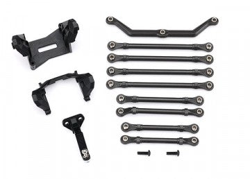 Traxxas 9851 Long Arm Lift Kit Complete TRX-4M