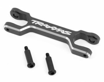 Traxxas 7879-GRAY Drag Link Alu Gray X-Maxx, XRT