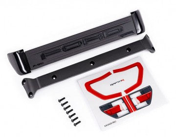 Traxxas 10121 Tailgate Trim Raptor R