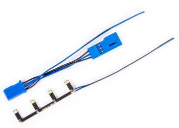 Traxxas 9863 LED Light Harness (for Roll Bar #9862)
