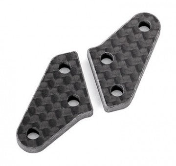 Traxxas 9642 Steering Block Arms Carbon Fiber (Pair) Sledge