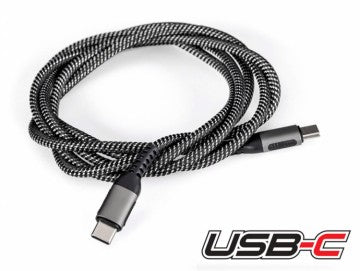 Traxxas 2916 USB-C Charge Cable 100W 1.5m