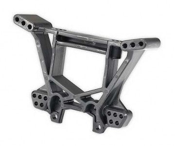 Traxxas 9039-GRAY Shock Tower Rear HD Gray (for Upgrade Kit #9080)