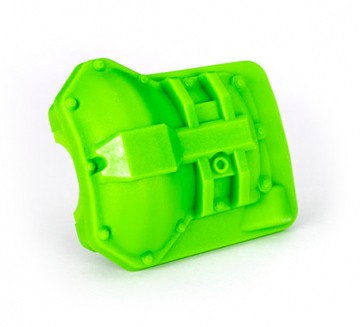 Traxxas 8280-GRN Differential Cover Green TRX-4/6