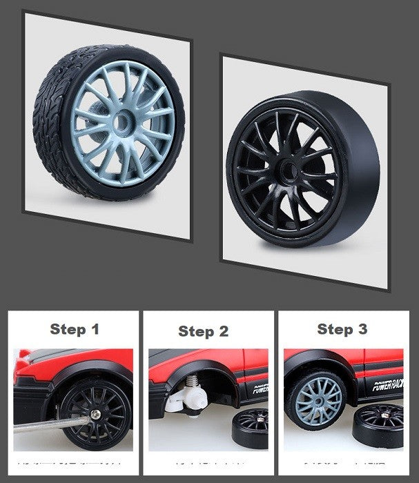 Racing drift returns 2