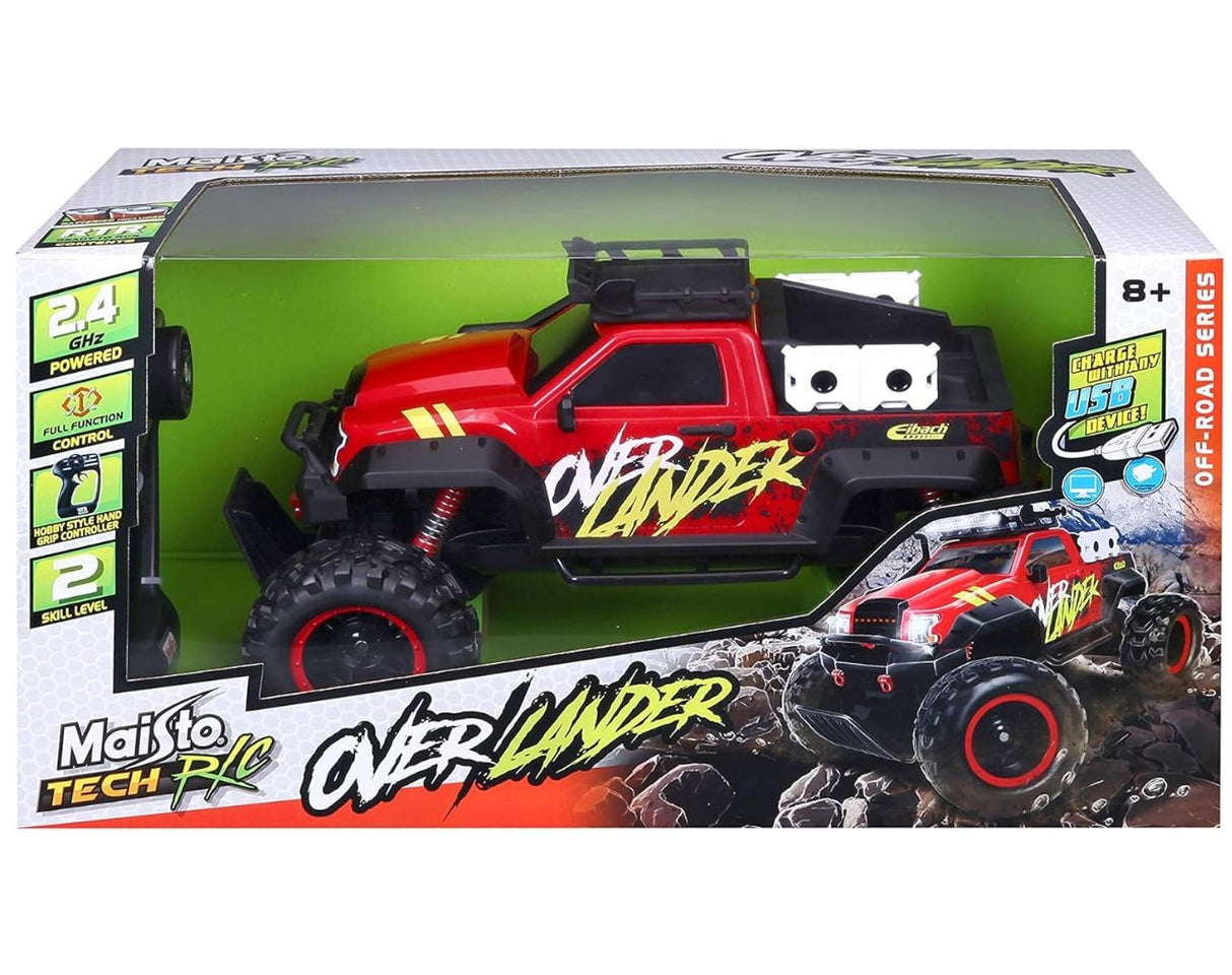 OVERLANDER Off-Road 2,4 GHz