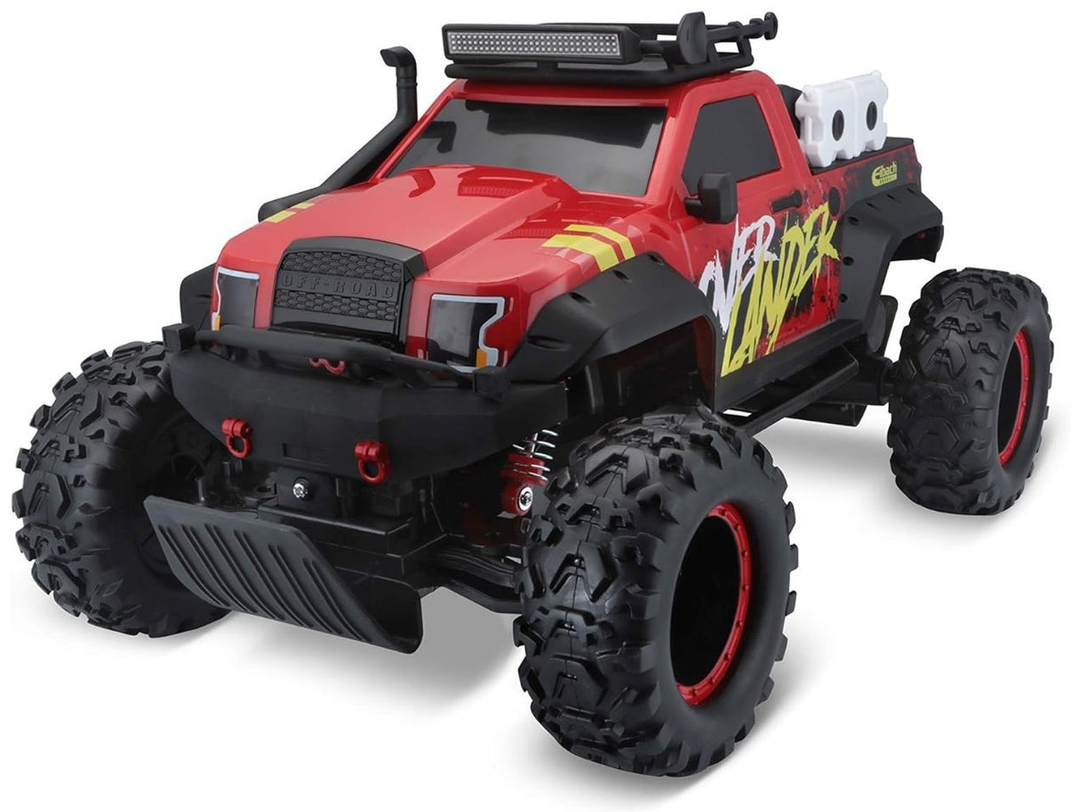 OVERLANDER Off-Road 2,4 GHz