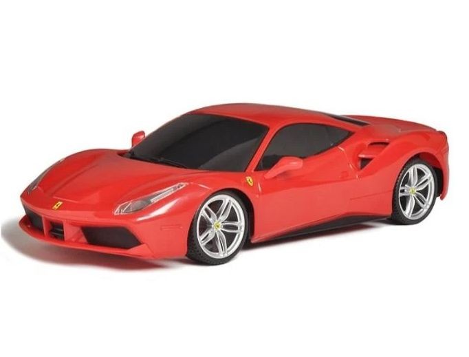 Fjernstyret Ferrari 488 GTB R/C 1:24