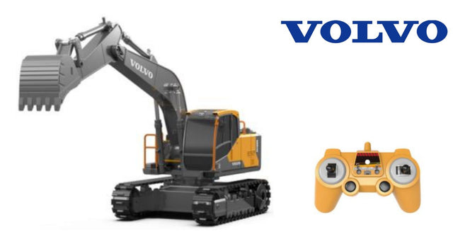 Volvo RC Excavator