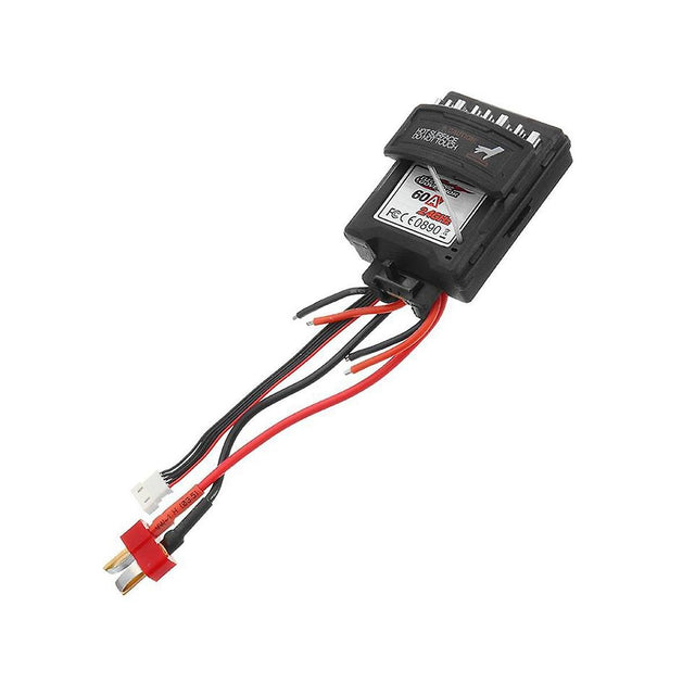 25-ZJ07 ESC - Xtruck Mega