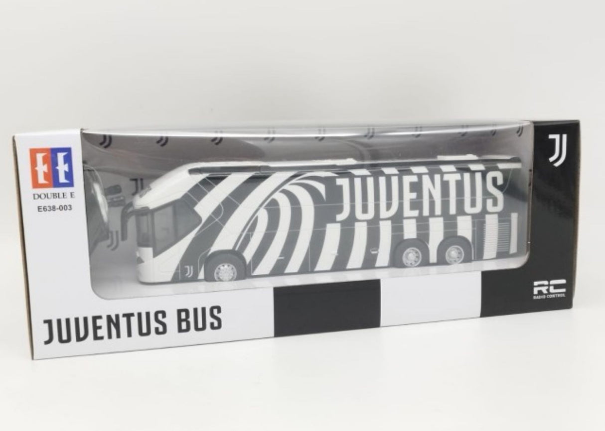Juventus FC fjernstyret bus-replika