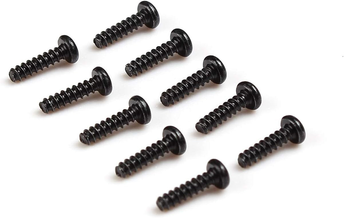 Round Headed Screw 2.6*13.5
