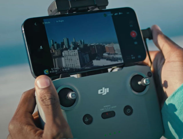 DJI Mini 2 SE + RC-N1