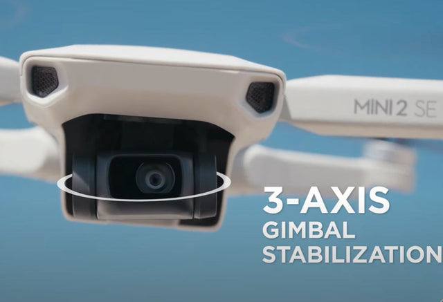 DJI Mini 2 SE + RC-N1