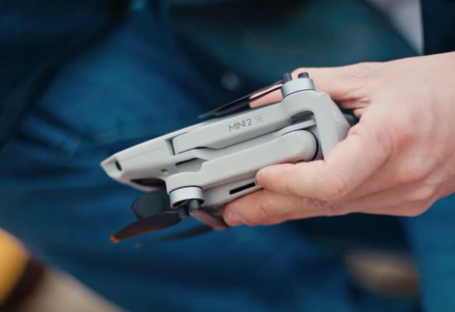 DJI Mini 2 SE + RC-N1