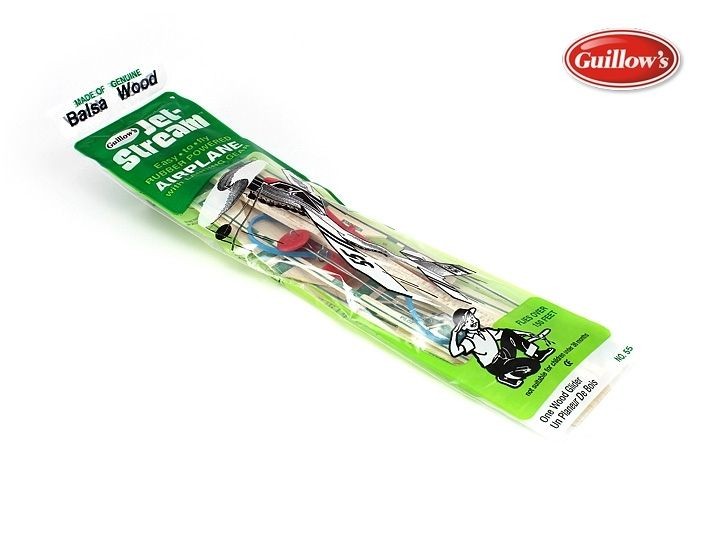 Jet Stream - Kasteflyver