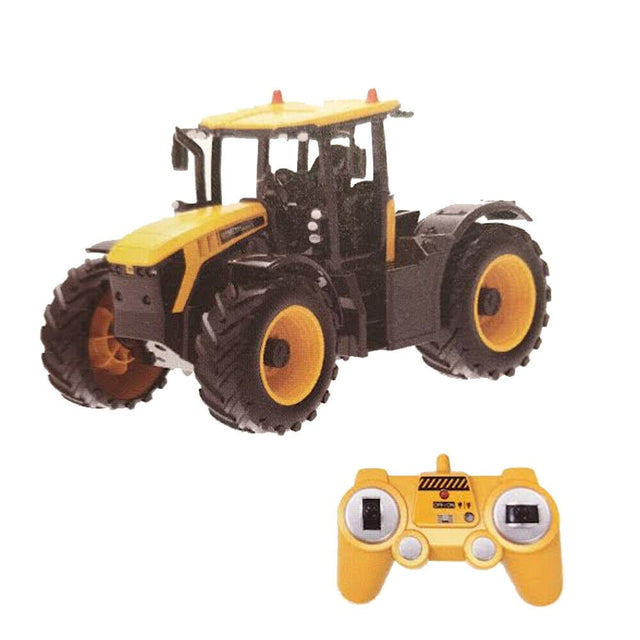 JCB Fastrac 4220 Traktor 1:24