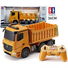 MERCEDES-BENZ AROCS DUMPER