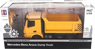 MERCEDES-BENZ AROCS DUMPER