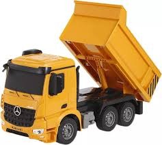 MERCEDES-BENZ AROCS DUMPER