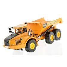 Volvo RC A60H hauler