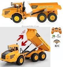 Volvo RC A60H hauler