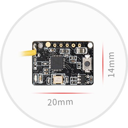 MiniZ Receiver AFHDS3