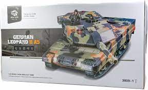 Henglong 1:24 Leopard II A5