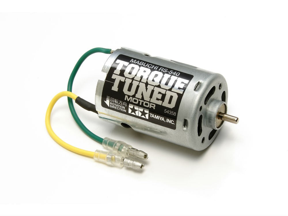 RS-540 Torque-Tuned Motor