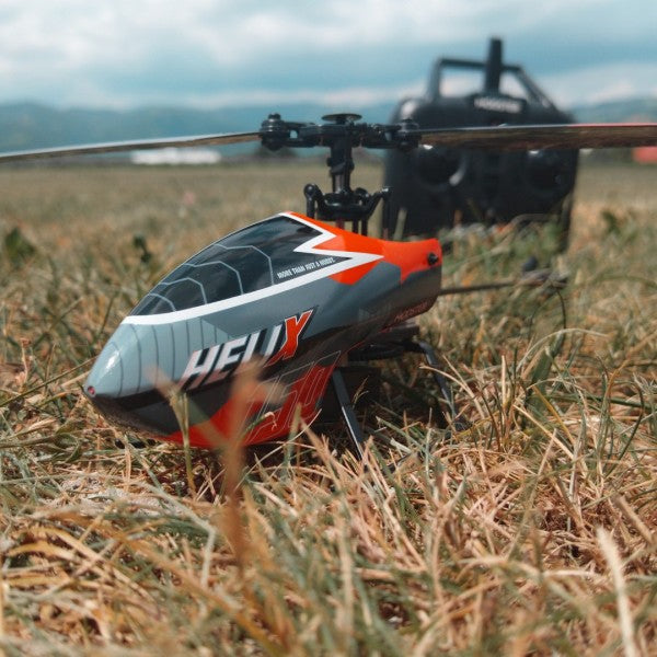 MODSTER HeliX 150 Flybarless Electric Helikopter RTF