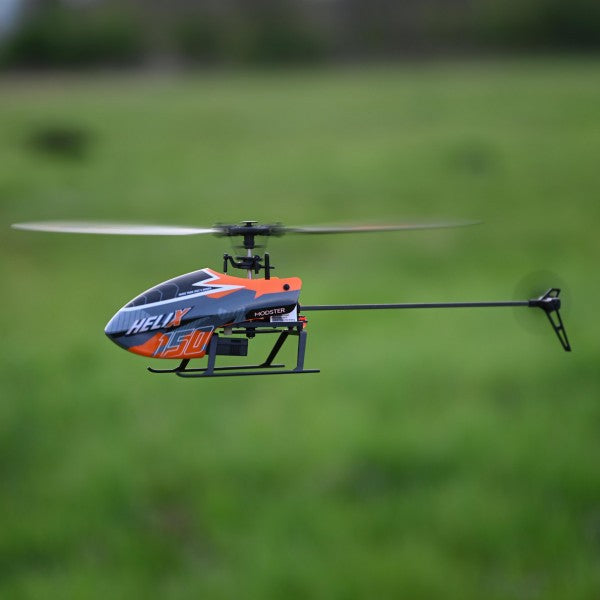 MODSTER HeliX 150 Flybarless Electric Helikopter RTF