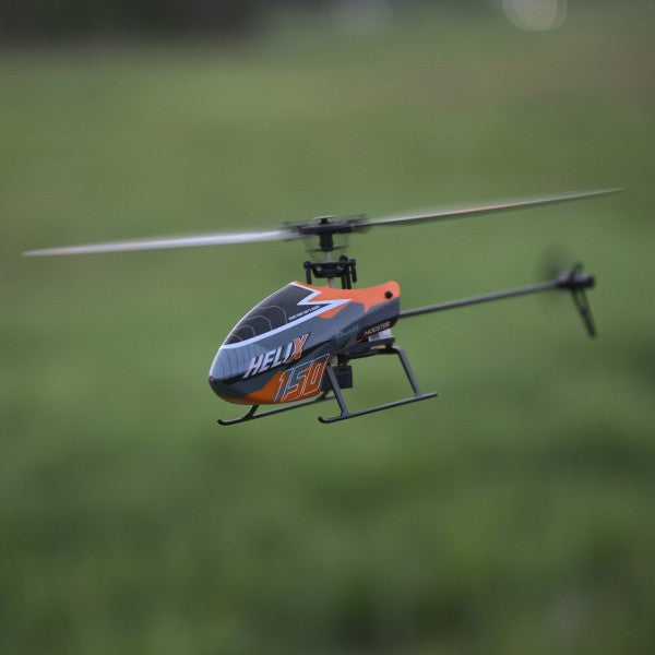 MODSTER HeliX 150 Flybarless Electric Helikopter RTF