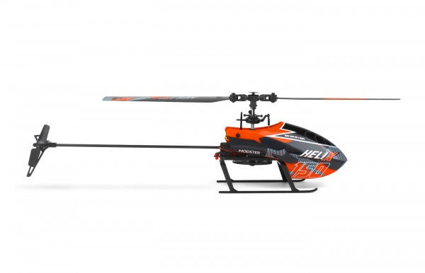 MODSTER HeliX 150 Flybarless Electric Helikopter RTF
