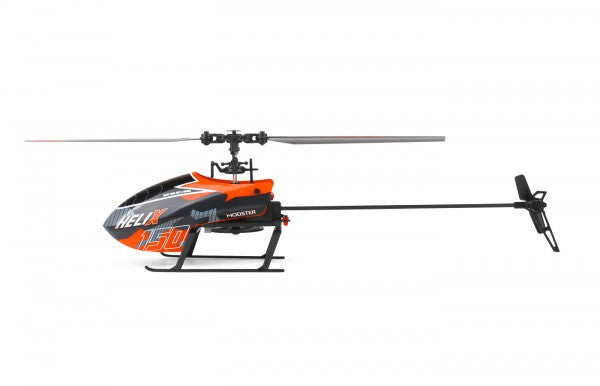 MODSTER HeliX 150 Flybarless Electric Helikopter RTF