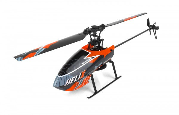MODSTER HeliX 150 Flybarless Electric Helikopter RTF