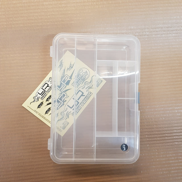 Yeah Racing Multi-Purpose Mini-Box er den perfekte opbevarings løsning.