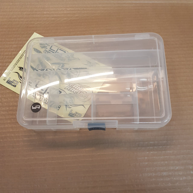 Yeah Racing Multi-Purpose Mini-Box er den perfekte opbevarings løsning.